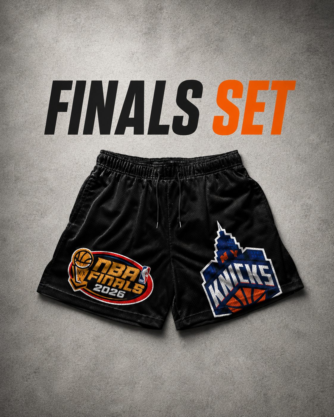 NYC Finals set