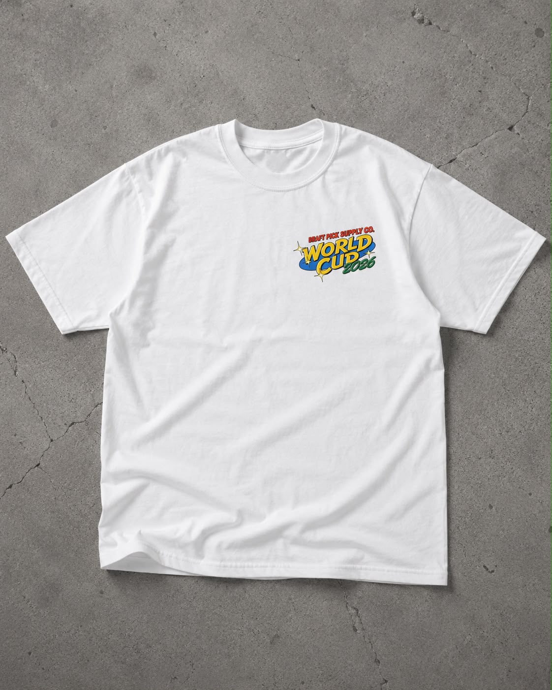 World Cup 2026 Tee view 2